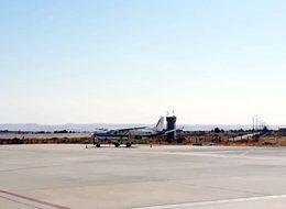 Batman'da petrol sahaları havadan tespit ediliyor 