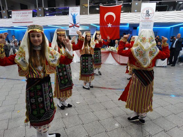 Almanya'da Balıkesir rüzgarı