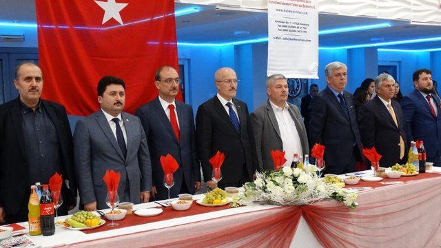 Almanya'da Balıkesir rüzgarı