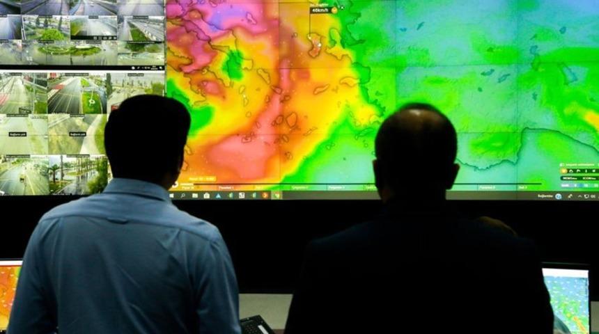 Meteoroloji'den son dakika açıklaması! Tropik fırtınada (Kırbaç fırtınası) son durum nedir?
