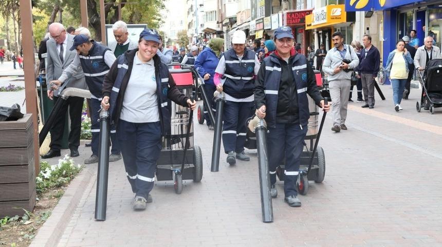 S&uuml;p&uuml;rge Woody ile y&uuml;zde 60 tasarruf