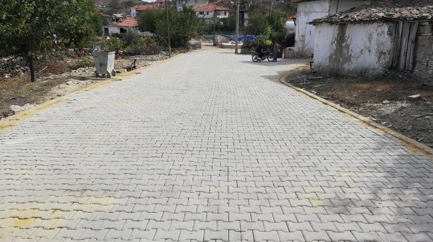 Kavacık&rsquo;a 15 bin metrekarelik kilit parke