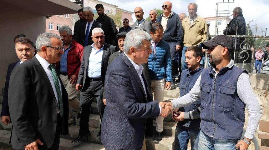 Başkan Karasomanoğlu: &ldquo;Katılımcı Belediyecilik anlayışıyla hizmet ediyoruz&rdquo;