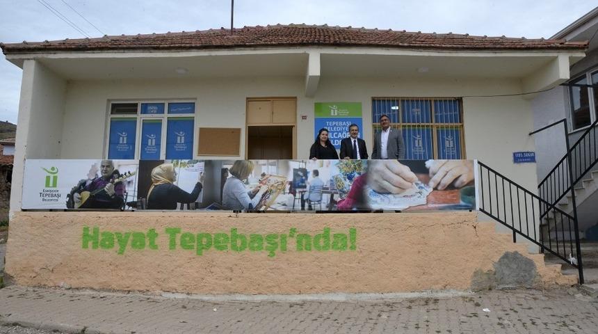 Kızıl&ouml;ren Belde Evi&rsquo;nde sona doğru