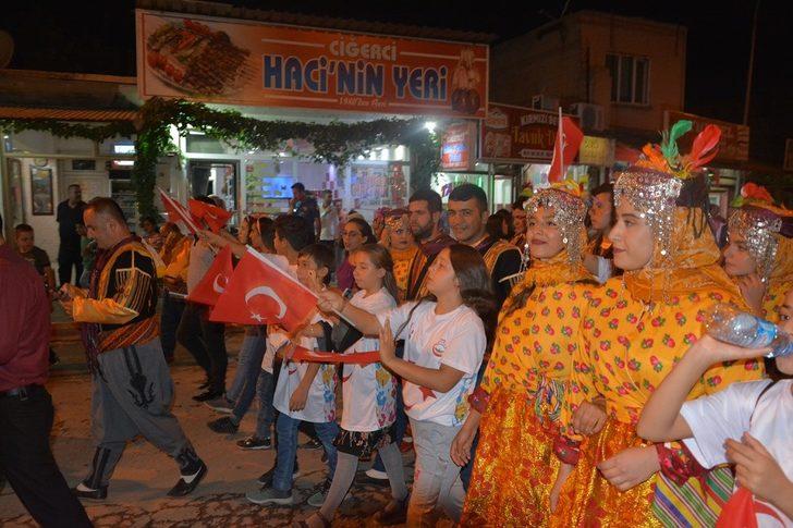 Nar ve kurutmalık festivalinde renkli görüntüler G2