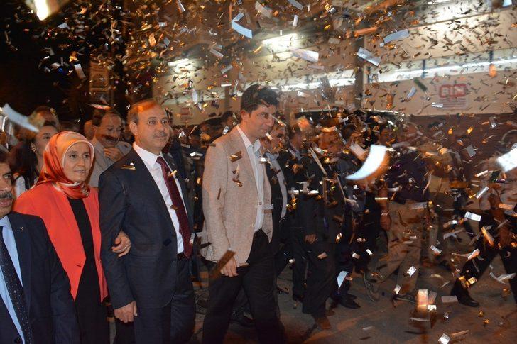 Nar ve kurutmalık festivalinde renkli görüntüler G4