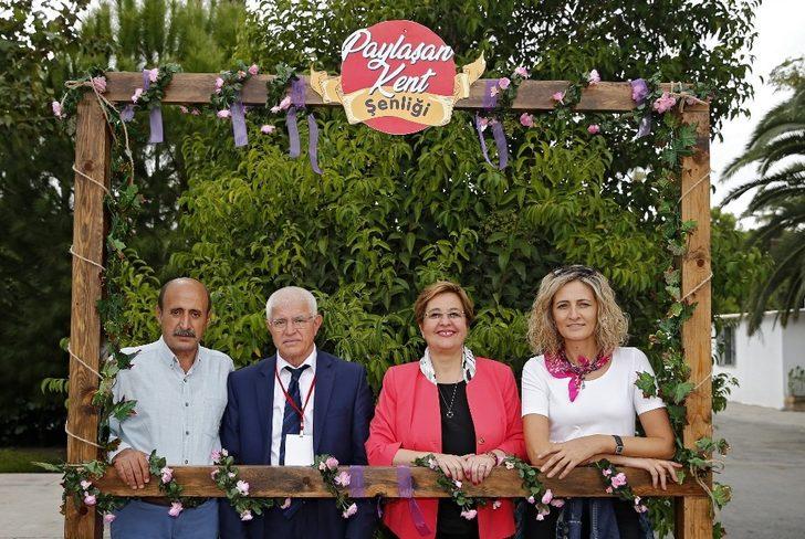 Mutluluğu paylaşarak eğlendiler G1