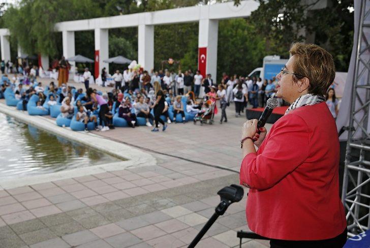 Mutluluğu paylaşarak eğlendiler G5