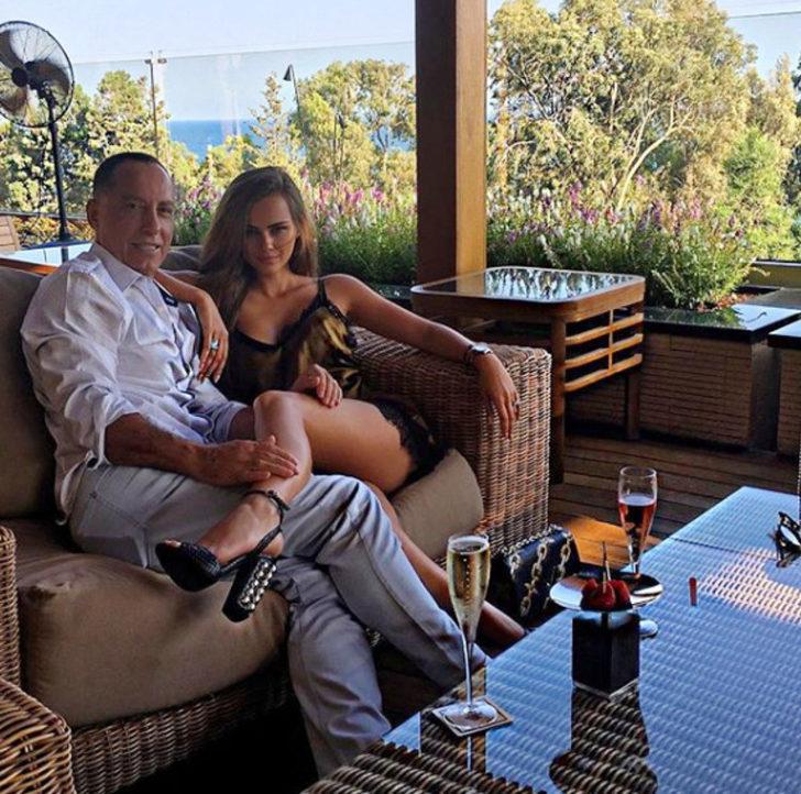  Xenia Deli anne oldu! İşten uzak kalamayınca... G1