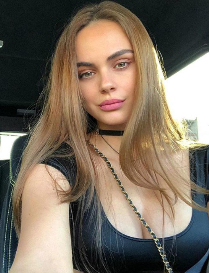  Xenia Deli anne oldu! İşten uzak kalamayınca... G5
