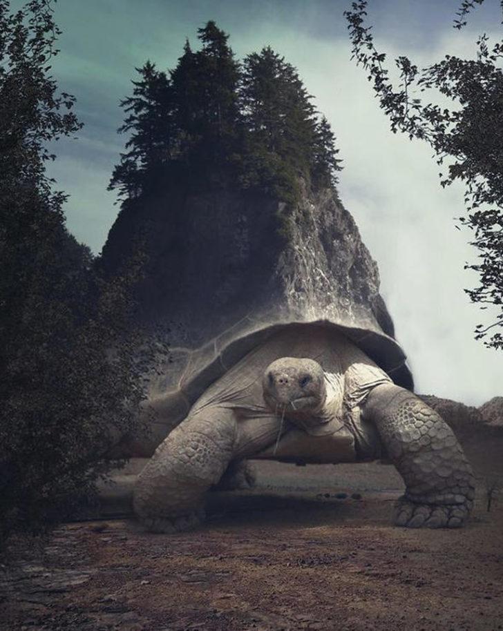 Photoshop'un en güzel hali G3