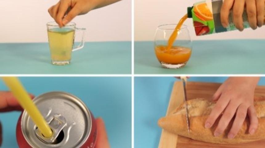 Mutfakta Doğru Sanıp Yaptığınız 4 Pratik Bilgi