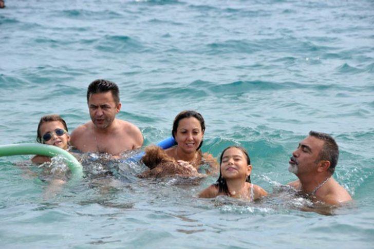 'Zorba' teğet geçince rahat bir nefes aldılar!  G1