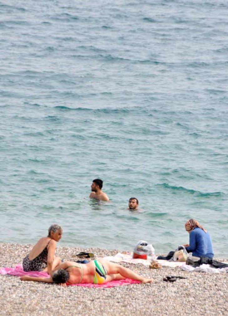 'Zorba' teğet geçince rahat bir nefes aldılar!  G2