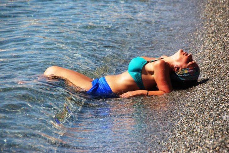 'Zorba' teğet geçince rahat bir nefes aldılar!  G4