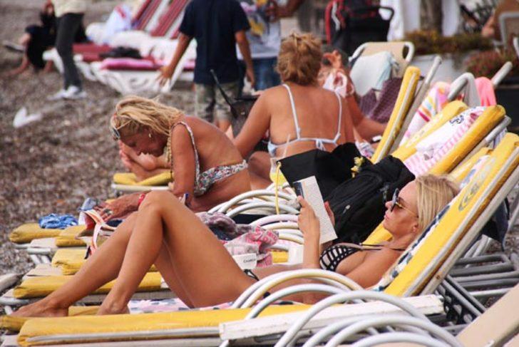 'Zorba' teğet geçince rahat bir nefes aldılar!  G5