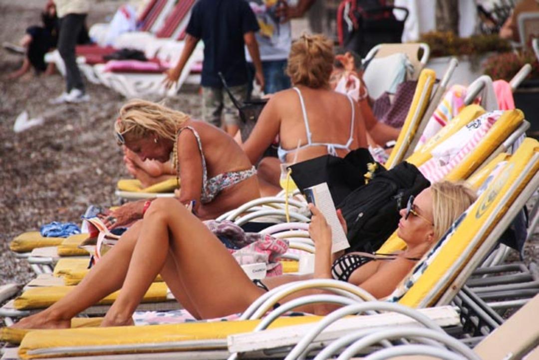 'Zorba' teğet ge&ccedil;ince rahat bir nefes aldılar! 