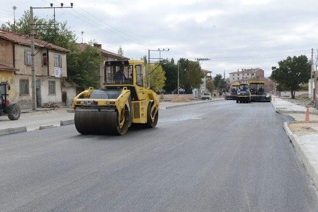 Çorum’u eski yerleşim yerleri yeniden inşa ediliyor