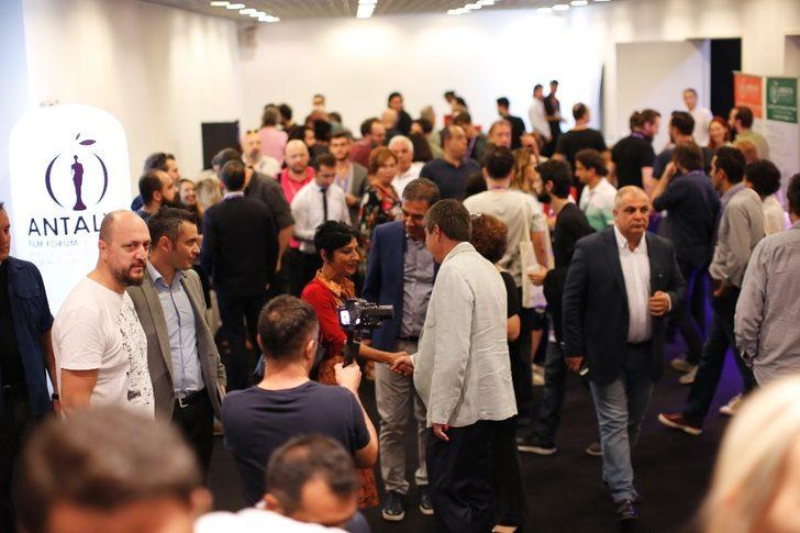 Antalya Film Forum açıldı G1