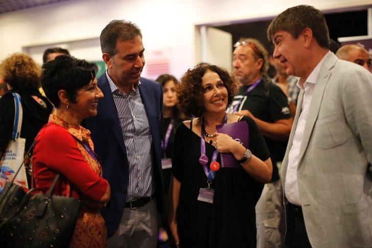 Antalya Film Forum açıldı G3