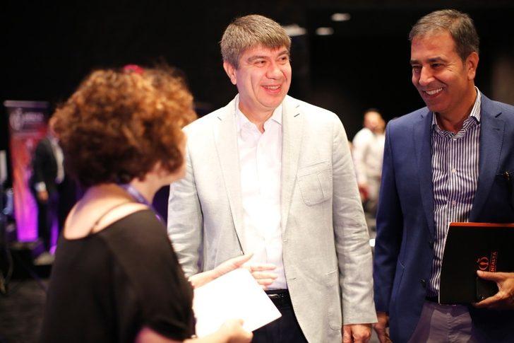 Antalya Film Forum açıldı G4