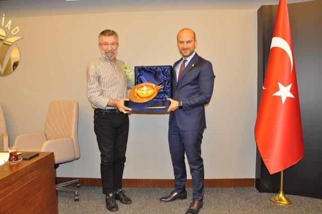 Gaziantep’te ekonomik gündem değerlendirme toplantısı