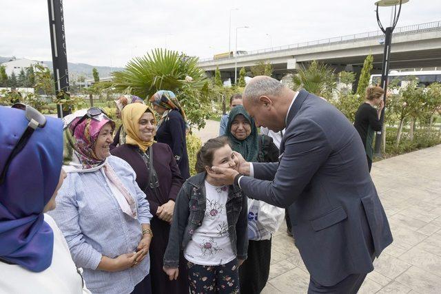 Tekkeköy’den vatanın dört bir yanına tur