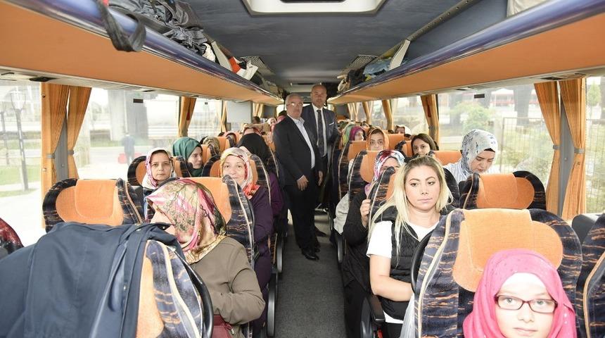 Tekkek&ouml;y&rsquo;den vatanın d&ouml;rt bir yanına tur