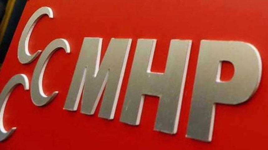 MHP'de ittifak görüşmeleri için isimler belirlendi