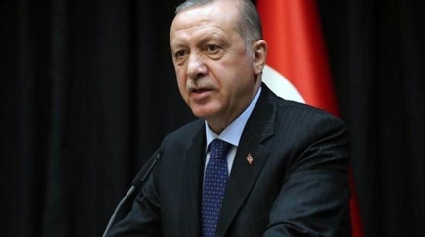 Cumhurbaşkanı Erdoğan'dan Endonezya mesajı
