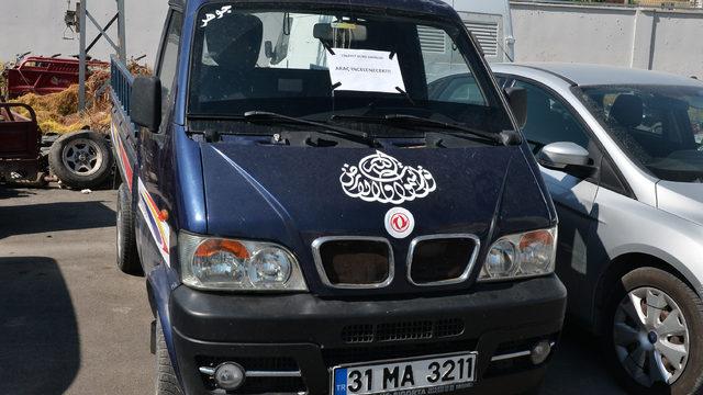 Elanur'a çarparak ölümüne neden olan 2 Suriyeli yakalandı (2)