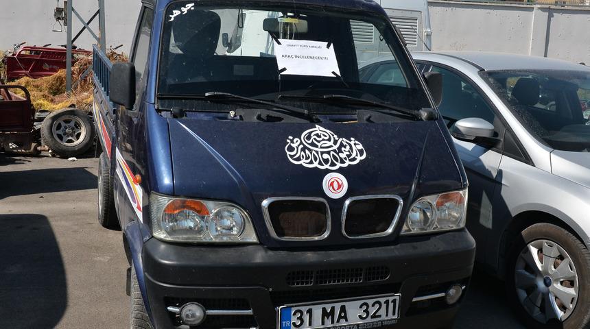 Elanur'a çarparak ölümüne neden olan 2 Suriyeli yakalandı (2)