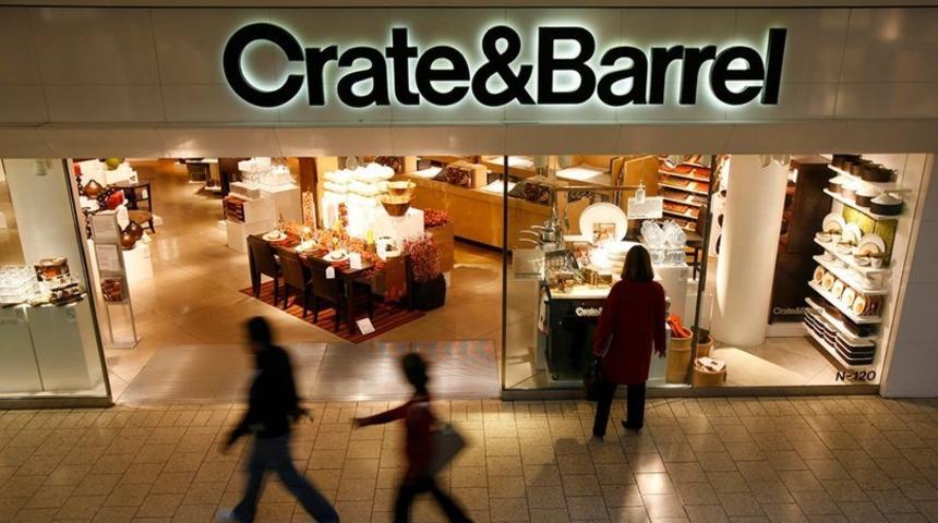 Crate and Barrel, Türkiye faaliyetini sonlandırıyor
