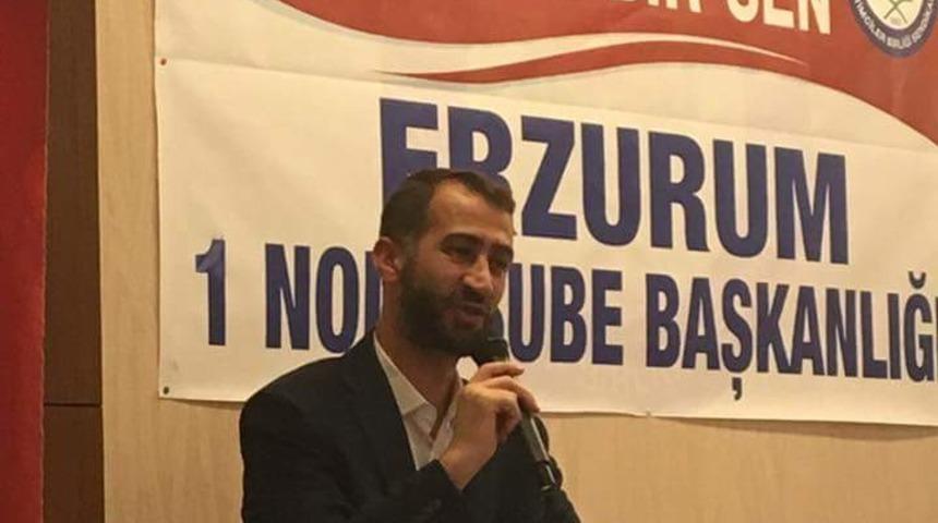 Ciyavul, 6. olağan genel kurulu &ouml;ncesi yeniden aday olduğunu a&ccedil;ıkladı