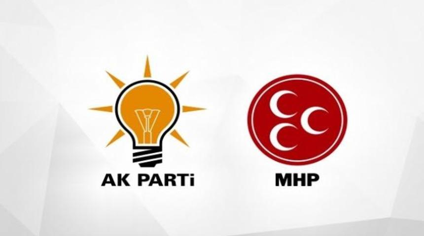 Yerel seçimlerde ittifak için MHP'den ilk resmi adım