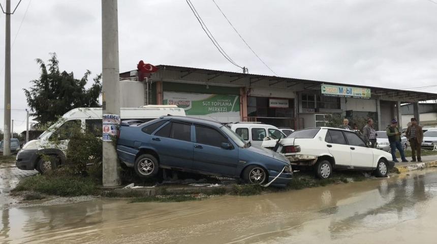 Kaynarca&rsquo;da t&uuml;m ekipler sahada