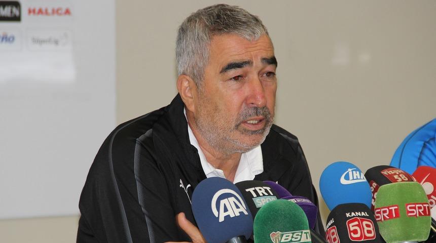 Samet Aybaba: Verdiğim şansı doğru kullanamıyorlar