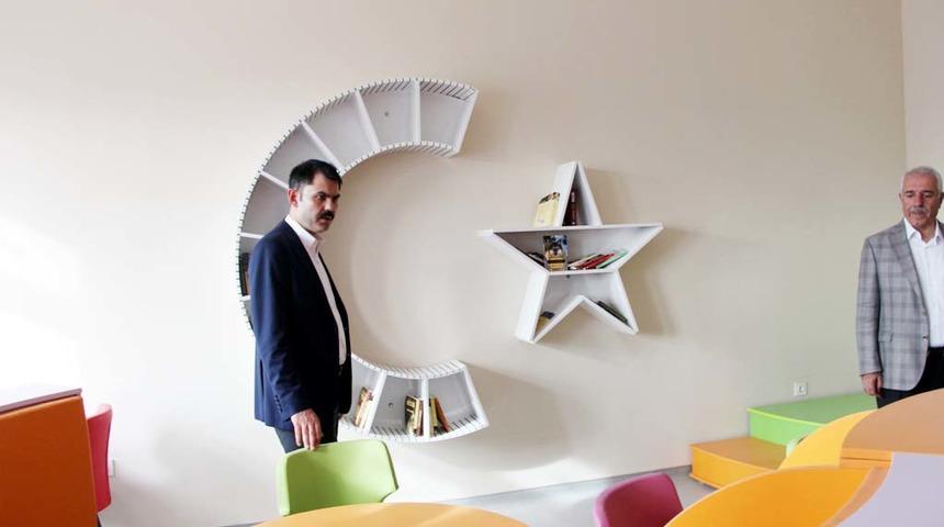 &Ccedil;evre ve Şehircilik Bakanı Murat Kurum, Mardin'de (2)