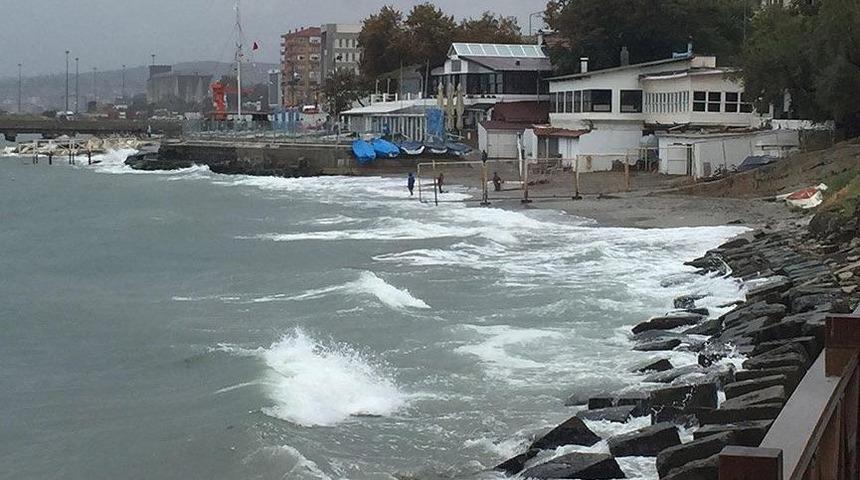 Türkiye'de kırbaç fırtınası alarmı! Trakya’ya yağmur hakim
