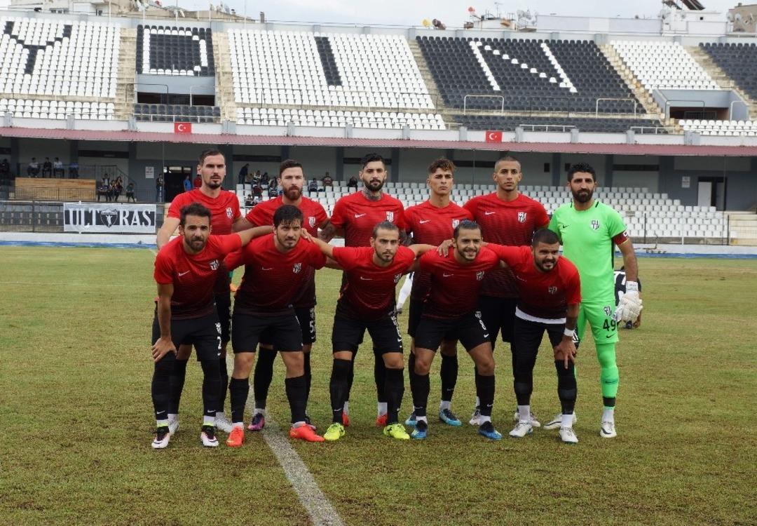 BAL 7. Grup Aydınspor 1923: 1 Kuşadasıspor: 0