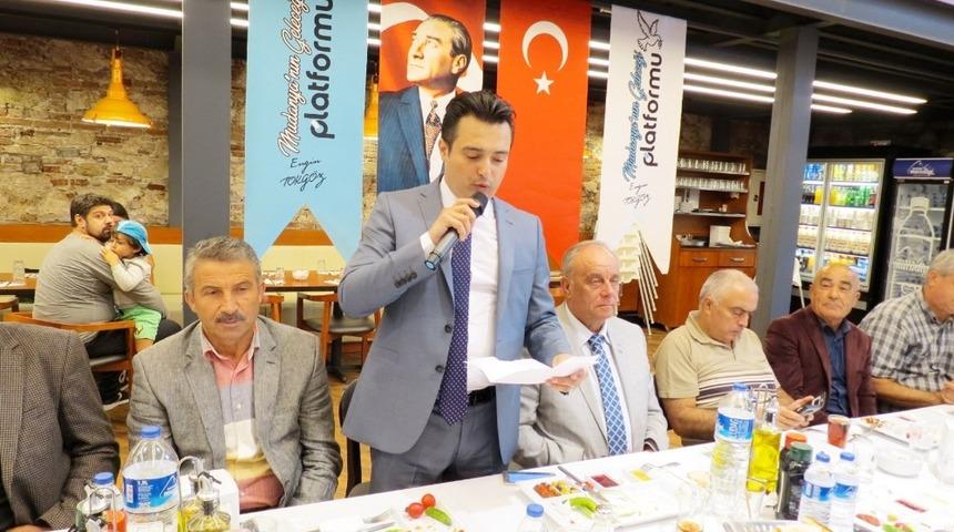 Mudanya&rsquo;nın ilk belediye başkan adayı belli oldu