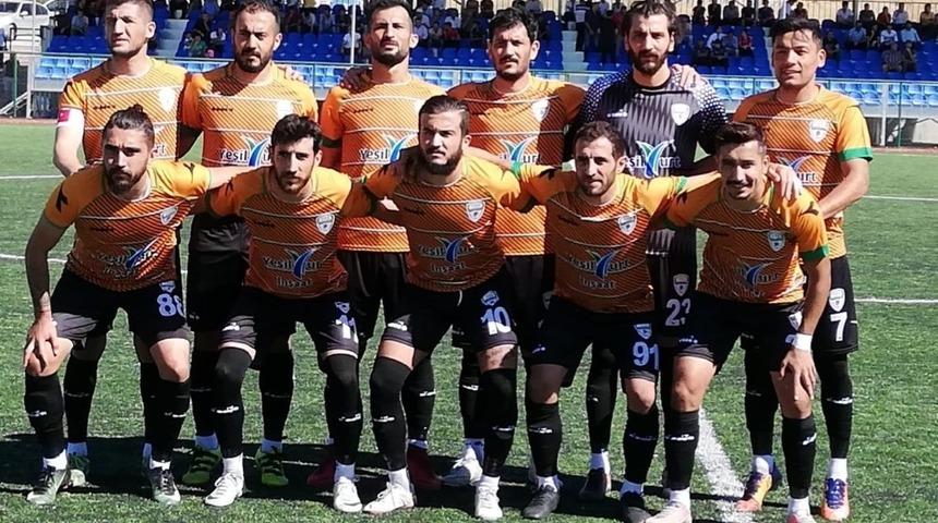 Malatya Yeşilyurt Belediyespor son dakikalarda a&ccedil;ıldı