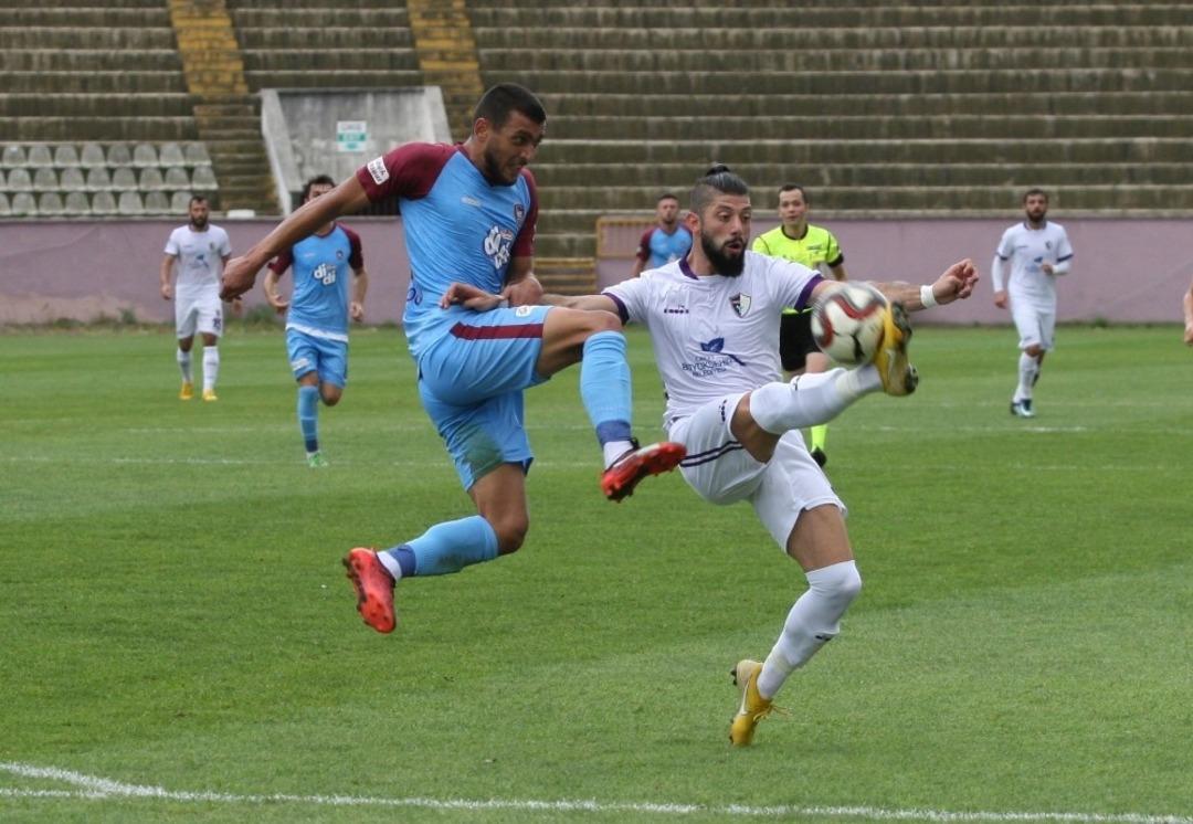 TFF 3. Lig: Yeni Orduspor: 0 - Ofspor: 0