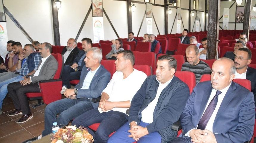 Veteriner Hekimler Odasında Maşalacı, g&uuml;ven tazeledi