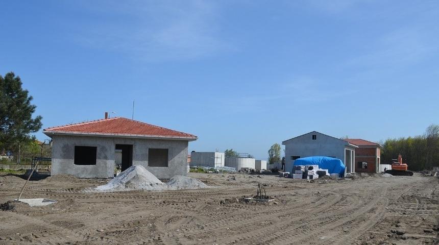 Başkan Şahin altyapı yatırımları hakkında bilgi verdi