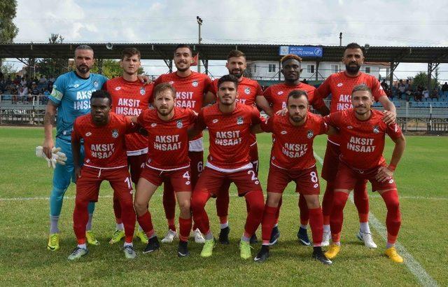 Ortaca Belediyespor: 1 Bucak Belediye Oğuzhanspor: 1