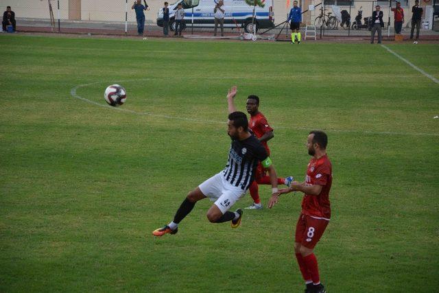 Ortaca Belediyespor: 1 Bucak Belediye Oğuzhanspor: 1