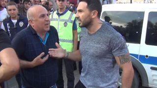 Tokatspor - Fethiyespor maçı sonrası arbede yaşandı, Ahmet Dursun tepki gösterdi!