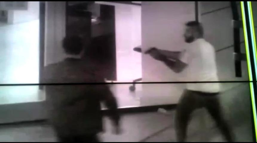 Polise ateş açan şahıs tutuklandı