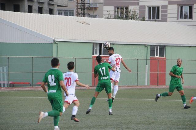 TFF 3. Lig: Cizrespor: 0 - Serik Belediyespor: 1